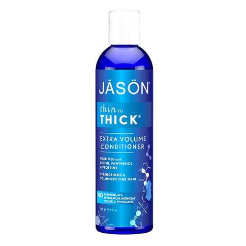 Кондиционер для волос Jason Thin to Thick Extra Volume Conditioner 227 мл в Летуаль