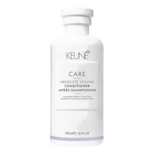 Кондиционер для волос Keune Care Absolute Volume 250 мл в Летуаль