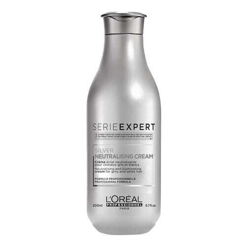 Кондиционер для волос L'Oreal Professionnel Silver Neutralising Conditioner 200 мл в Летуаль