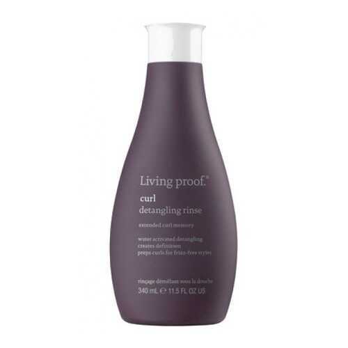 Кондиционер для волос Living Proof Curl Detangling Rinse 340 мл в Летуаль