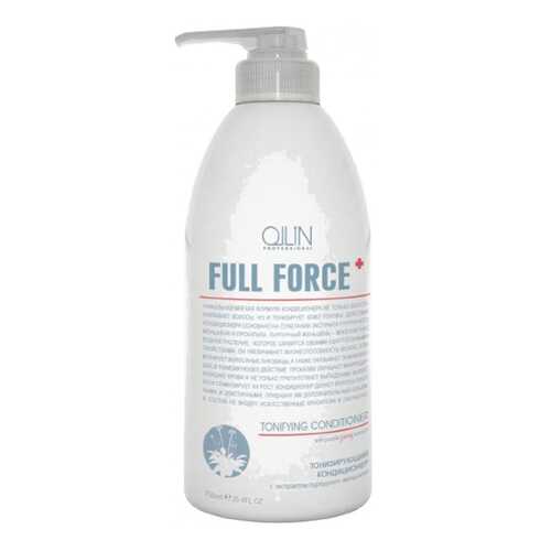 Кондиционер для волос Ollin Professional Full Force Tonifying Conditioner 750 мл в Летуаль