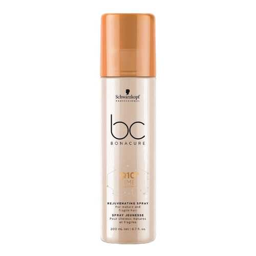 Кондиционер для волос Schwarzkopf Professional BC Bonacure Q10 Time Restore 200 мл в Летуаль