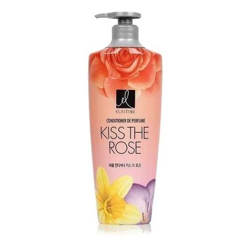 Кондиционер Elastine Perfume. Kiss the rose для всех типов волос, 600 мл в Летуаль