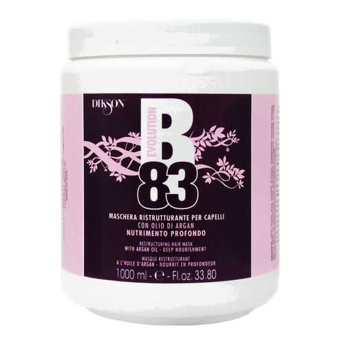 Маска для волос Dikson В83 Restructuring Hair Mask 1 л в Летуаль