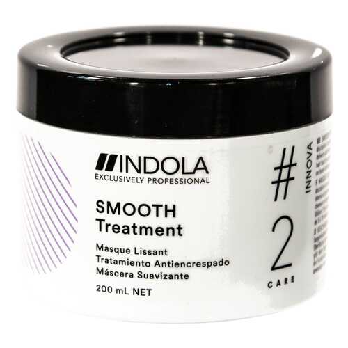 Маска для волос Indola Innova Care Smooth Treatment 200 мл в Летуаль