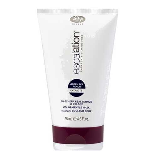 Маска для волос Lisap Milano Escalation Color Gentle Mask 125 мл в Летуаль