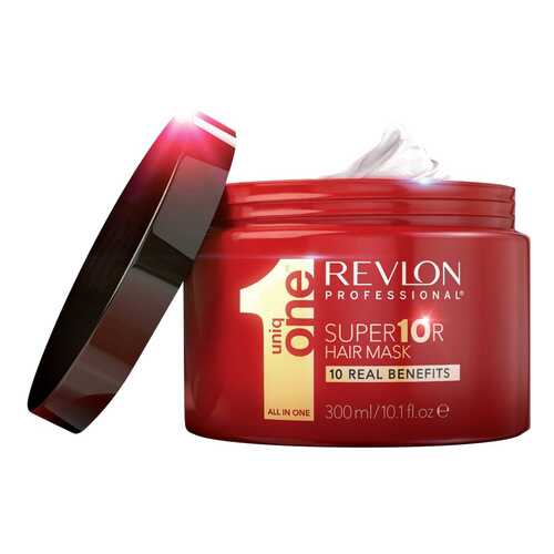 Маска для волос Revlon Uniq All In One Super 10R Hair Mask 300 мл в Летуаль