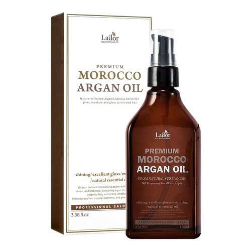 Масло для волос La'dor Premium Argan Hair 100 мл в Летуаль