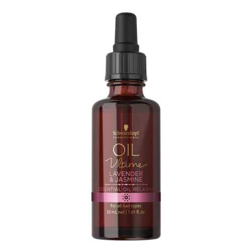 Масло для волос Schwarzkopf Oil Ultime Essential Oil Relaxing 30 мл в Летуаль