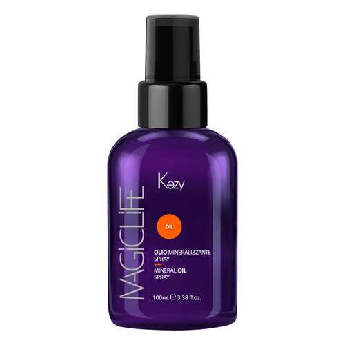 Масло-спрей Kezy Magic Life Mineral Oil Spray минерализирующее, 100 мл в Летуаль