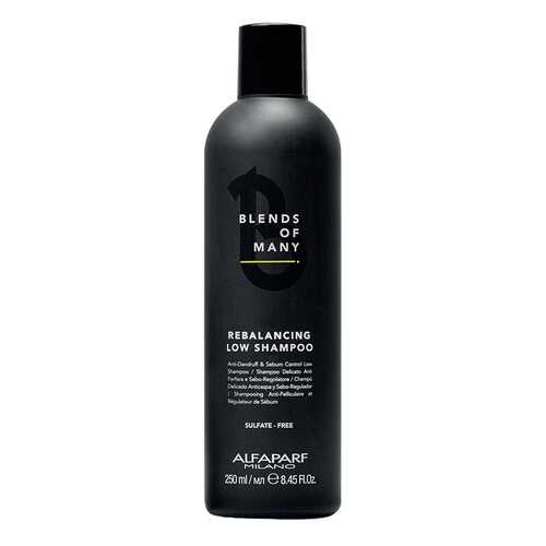 Шампунь Alfaparf Milano Rebalancing Low Shampoo 250 мл в Летуаль