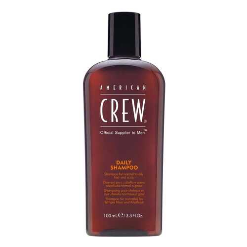 Шампунь American Crew Classic Daily Shampoo 100 мл в Летуаль