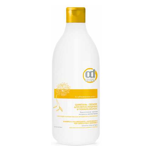 Шампунь Constant Delight Bio Flowers Water Volume Shampoo 1 л в Летуаль