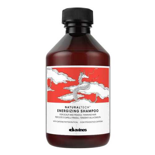 Шампунь Davines Energizing Natural Tech в Летуаль