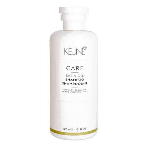 Шампунь Keune Care Satin Oil 300 мл в Летуаль