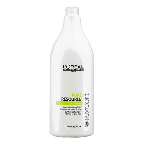 Шампунь L'Oreal Professionnel Pure Resource 1,5 л в Летуаль