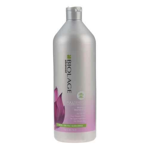 Шампунь Matrix Biolage FullDensity Shampoo 1000 мл в Летуаль