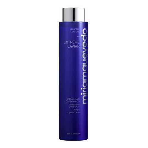 Шампунь Miriamquevedo Extreme Caviar Special Hair Loss Shampoo 250 мл в Летуаль