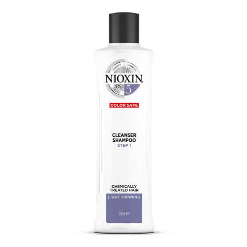 Шампунь Nioxin Cleanser System 5 1000 мл в Летуаль