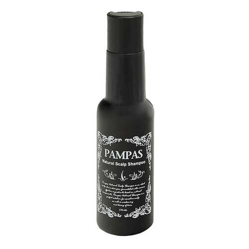 Шампунь Pampas Natural Scalp 170 мл в Летуаль