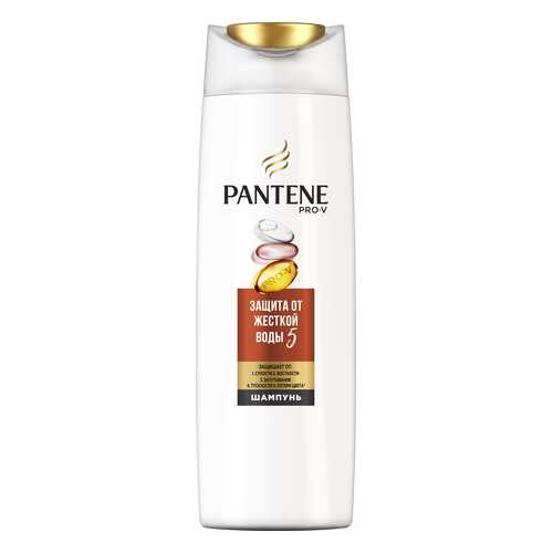 Шампунь Pantene Защита от жесткой воды 400мл в Летуаль