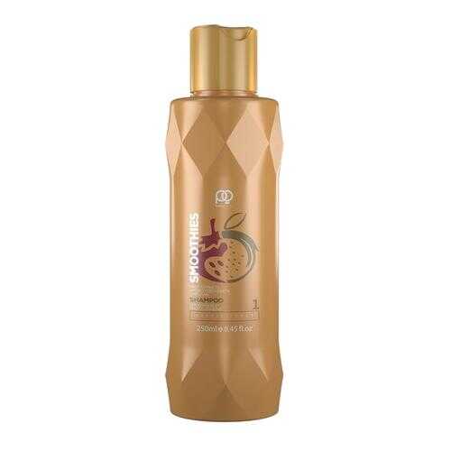 Шампунь Paul Oscar Smoothies Smooth & Silky Fruit Cleansing Shampoo, step 1, 250 мл в Летуаль