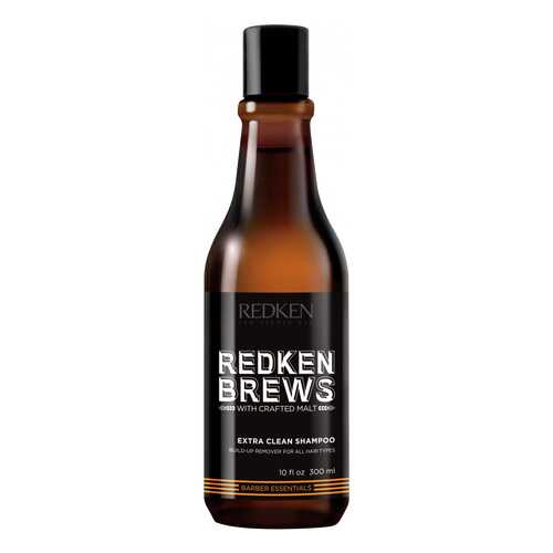 Шампунь Redken Brews Extra Clean 300 мл в Летуаль