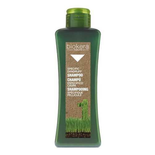 Шампунь Salerm Cosmetics Biokera Natura Specific Dandruff Shampoo против перхоти 300 мл в Летуаль