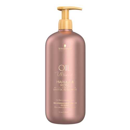 Шампунь Schwarzkopf Oil Ultime lignt-Oil-in-Shampoo в Летуаль