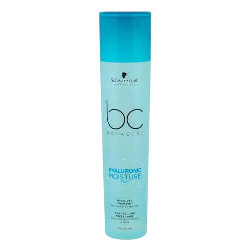 Шампунь Schwarzkopf Professional BC Bonacure Hyaluronic Moisture Kick 250 мл в Летуаль