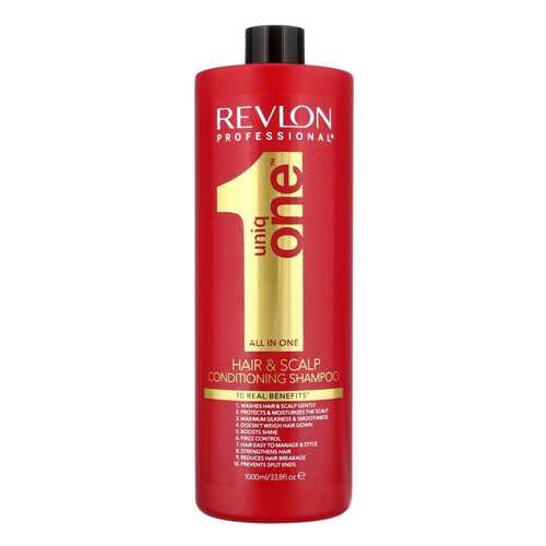 Шампунь Uniq One Conditioning Shampoo 1000 мл в Летуаль