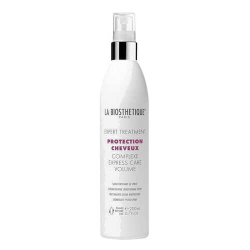 Спрей для волос La Biosthetique Protection Cheveux Complexe Express Care Volume 200 мл в Летуаль