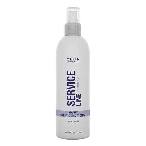Спрей для волос Ollin Professional IQ-spray Ollin Service Line 150 мл в Летуаль