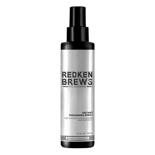 Спрей для волос REDKEN BREWS Densifying Spray 125 мл в Летуаль