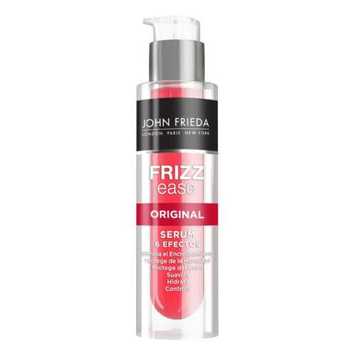 Сыворотка для волос John Frieda Frizz Ease Original 6 Effects Serum 50 мл в Летуаль