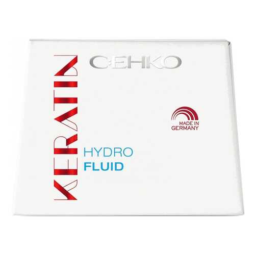 Увлажняющий флюид C:ehko Hydro Keratin Hair Fluid в Летуаль